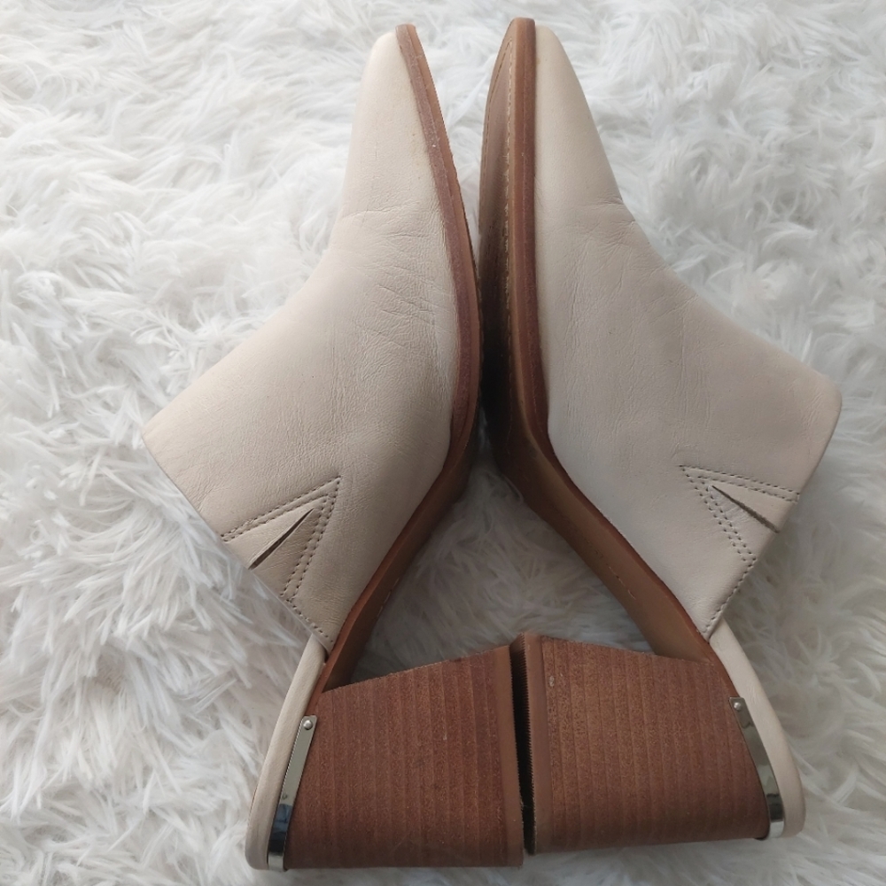 Vince Camuto Bristina Block-Heel Mule Sandals Size 8.5 - Picture 6 of 9